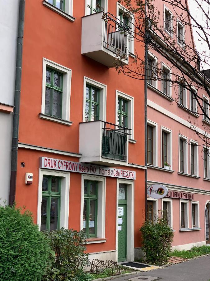 Greeny Wroclaw Bagian luar foto