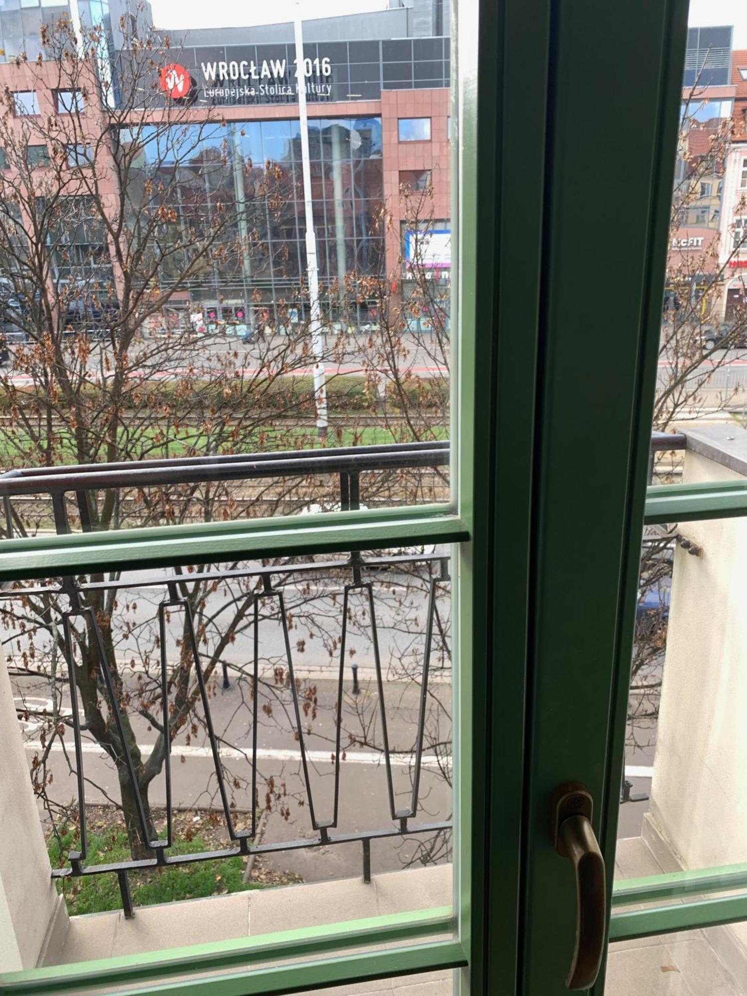 Greeny Wroclaw Ruang foto