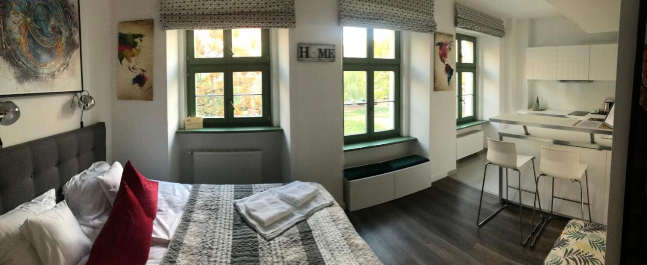 Greeny Wroclaw Bagian luar foto