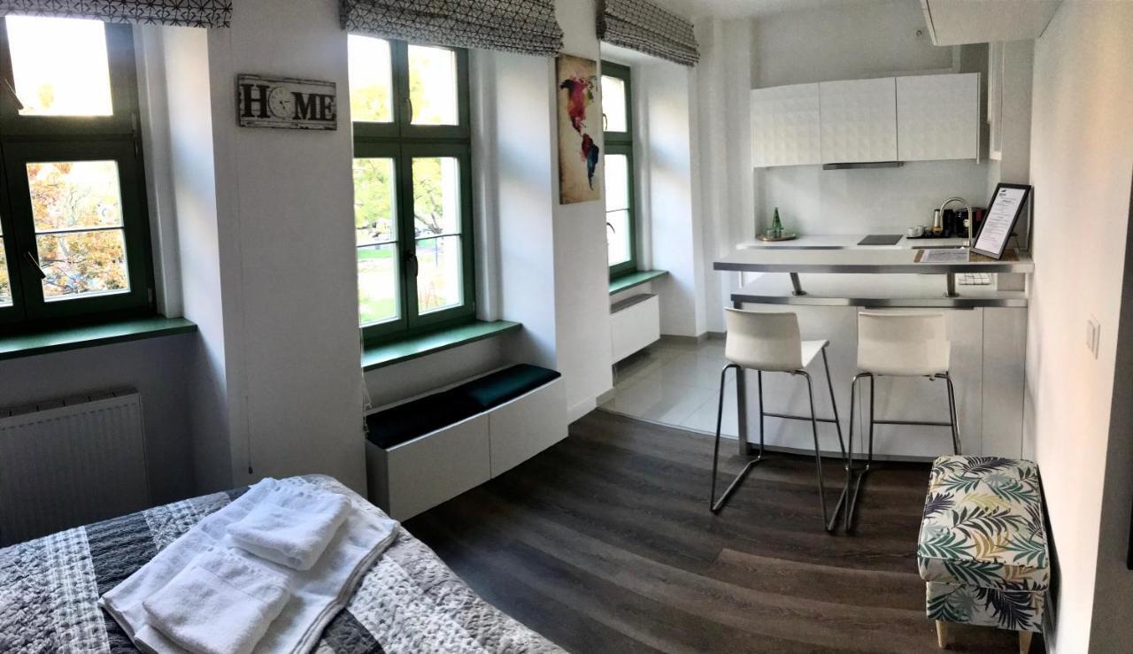 Greeny Wroclaw Bagian luar foto