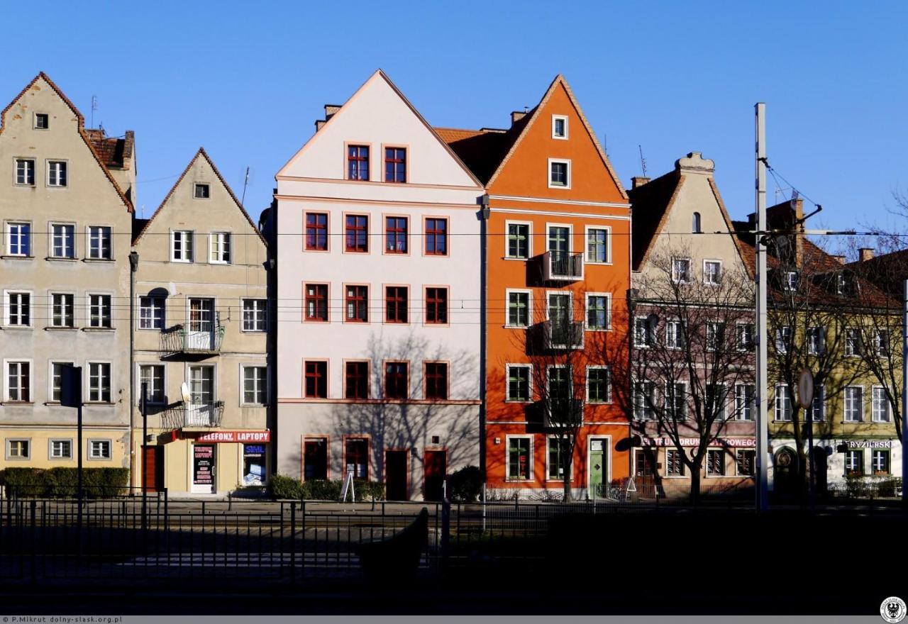 Greeny Wroclaw Bagian luar foto