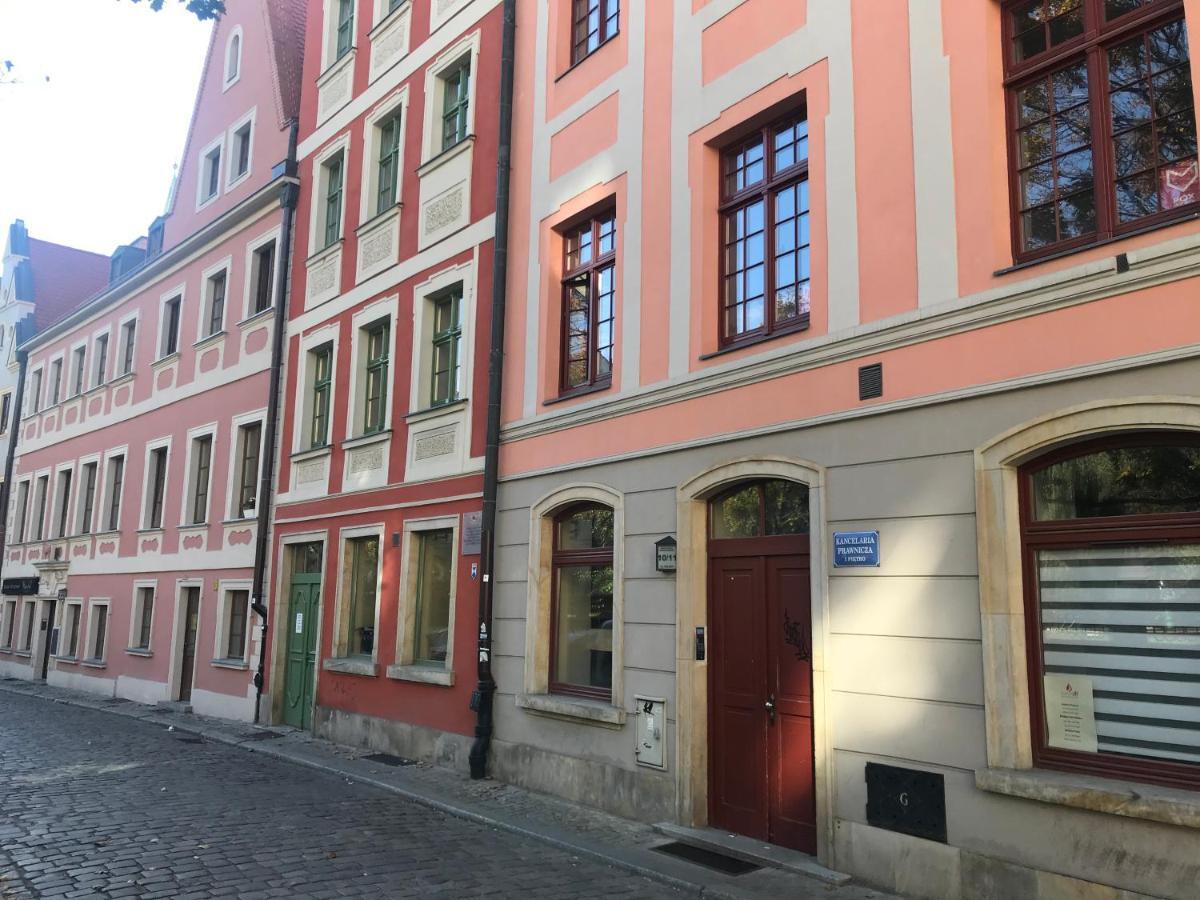 Greeny Wroclaw Bagian luar foto