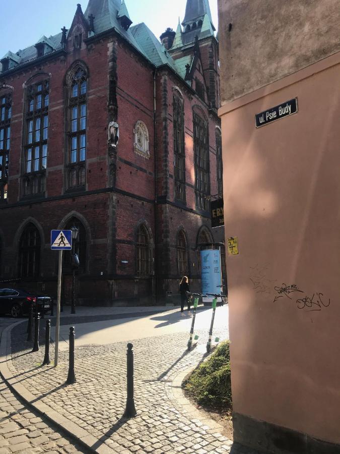 Greeny Wroclaw Bagian luar foto